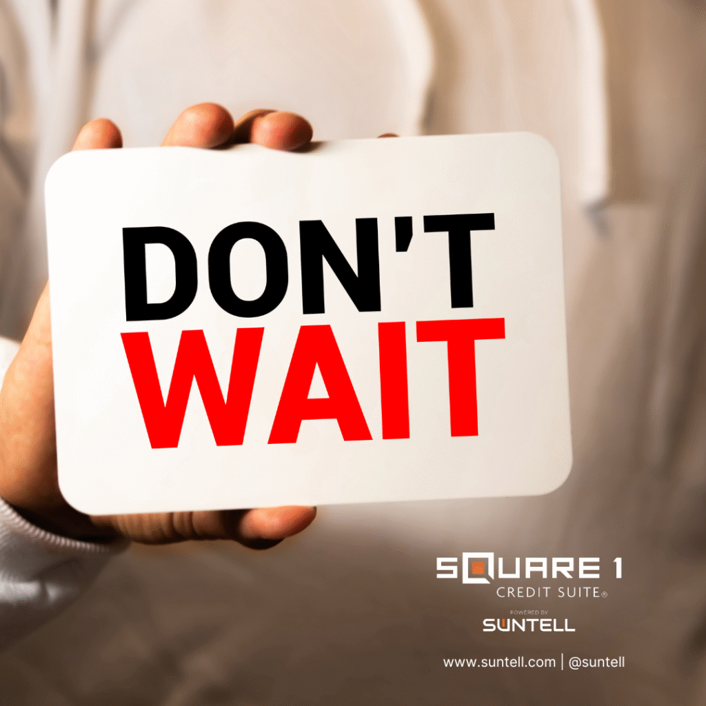 Blog header image titled “Don’t Wait for an Audit” highlighting proactive compliance and risk management in lending