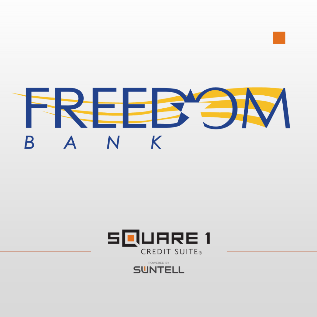 Freedom Bank website